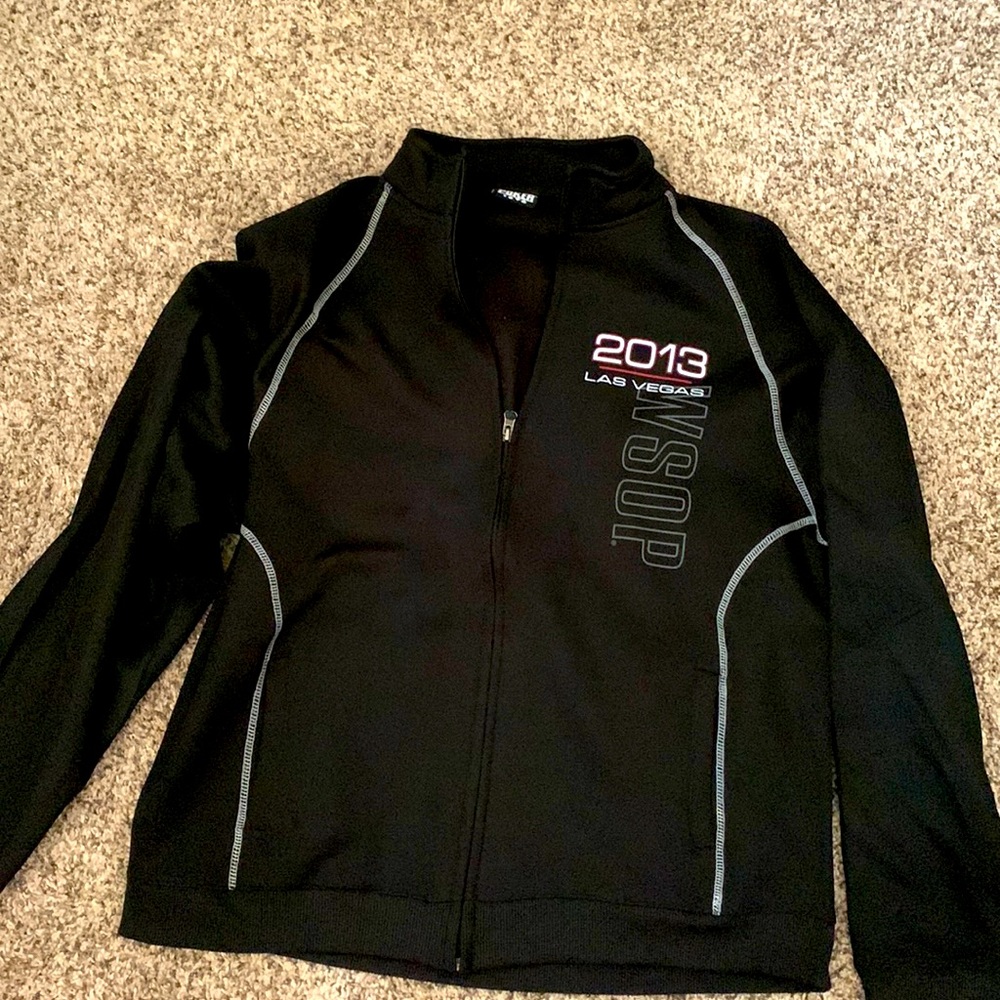WSOP 2013 lightweight jacket